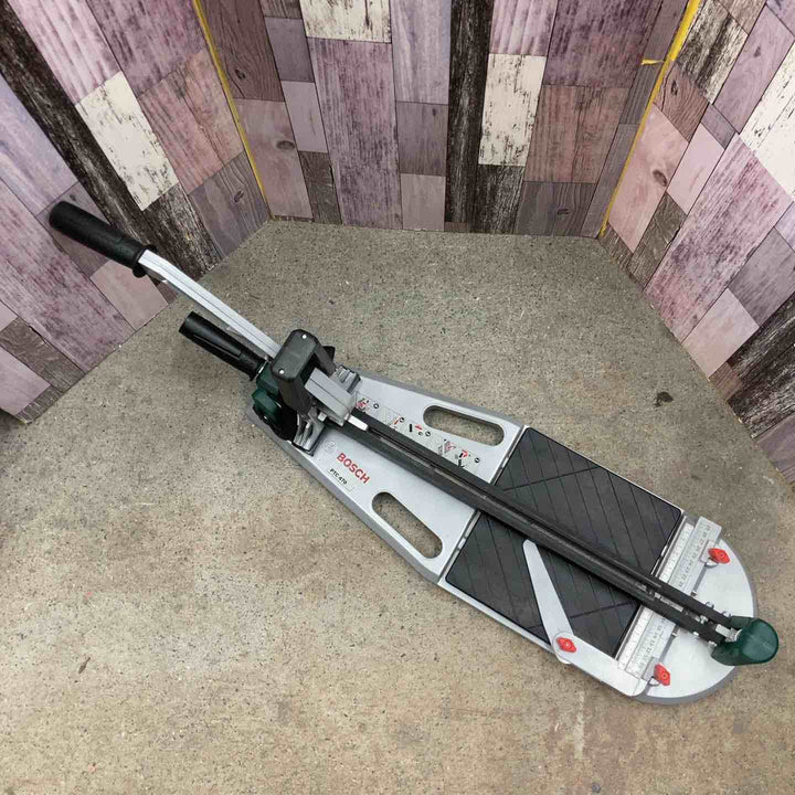 BOSCH(ボッシュ) タイルカッター(470mm) PTC470【八潮店】