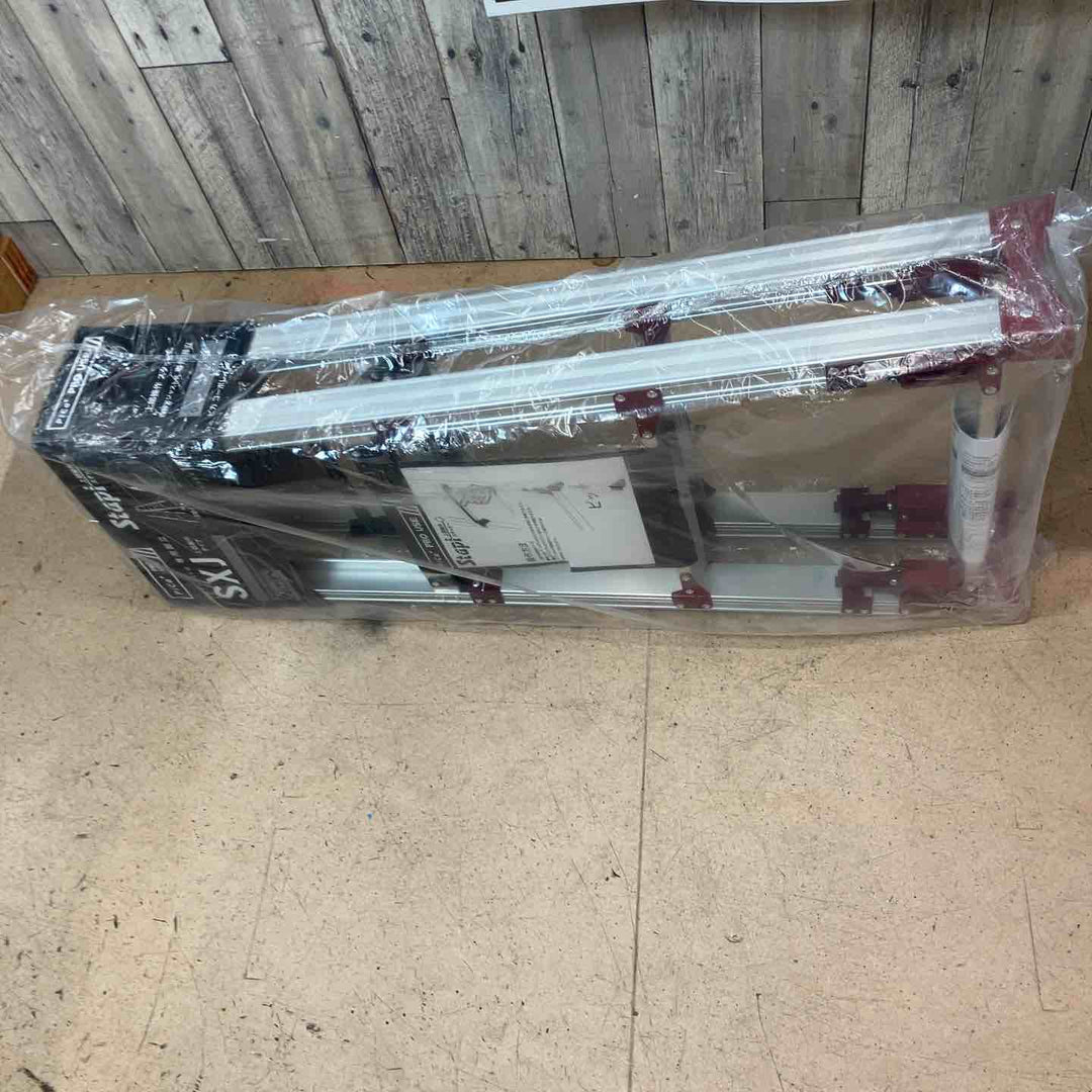 【未使用品/店頭受取り限定】四脚アジャスト式専用脚立 SXJ-120A【東大和店】