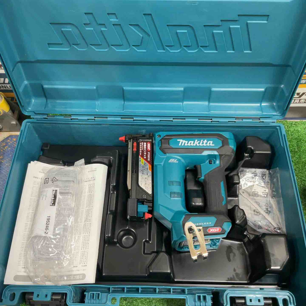 ☆マキタ(makita) 35mmコードレスピンネイラ PT001GZK【草加店