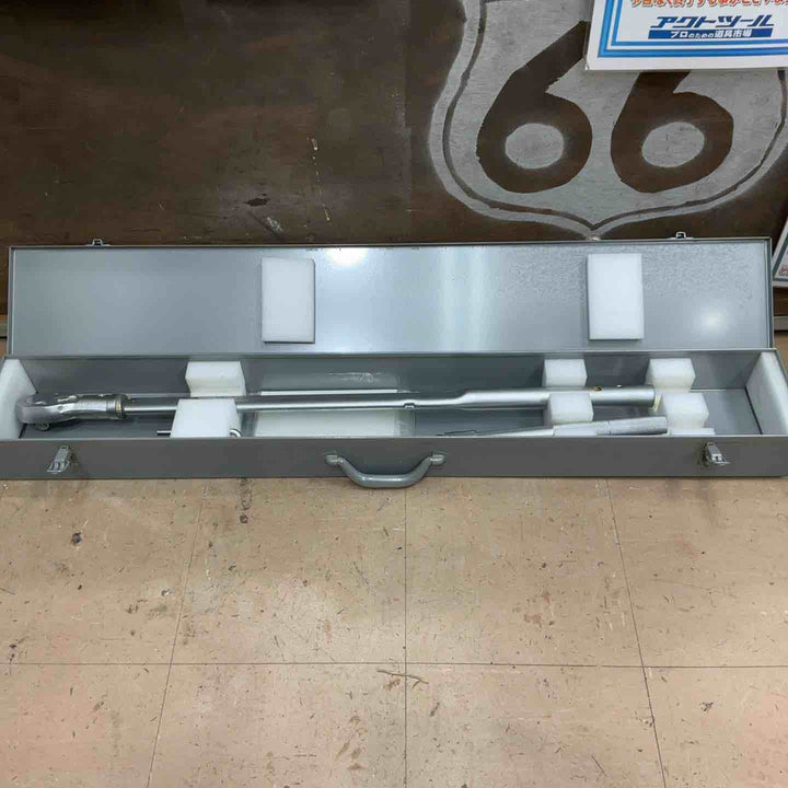 トネ(TONE) プレセット形トルクレンチ 差込角19.0mm(3/4") T6L700N 700N・m【草加店】