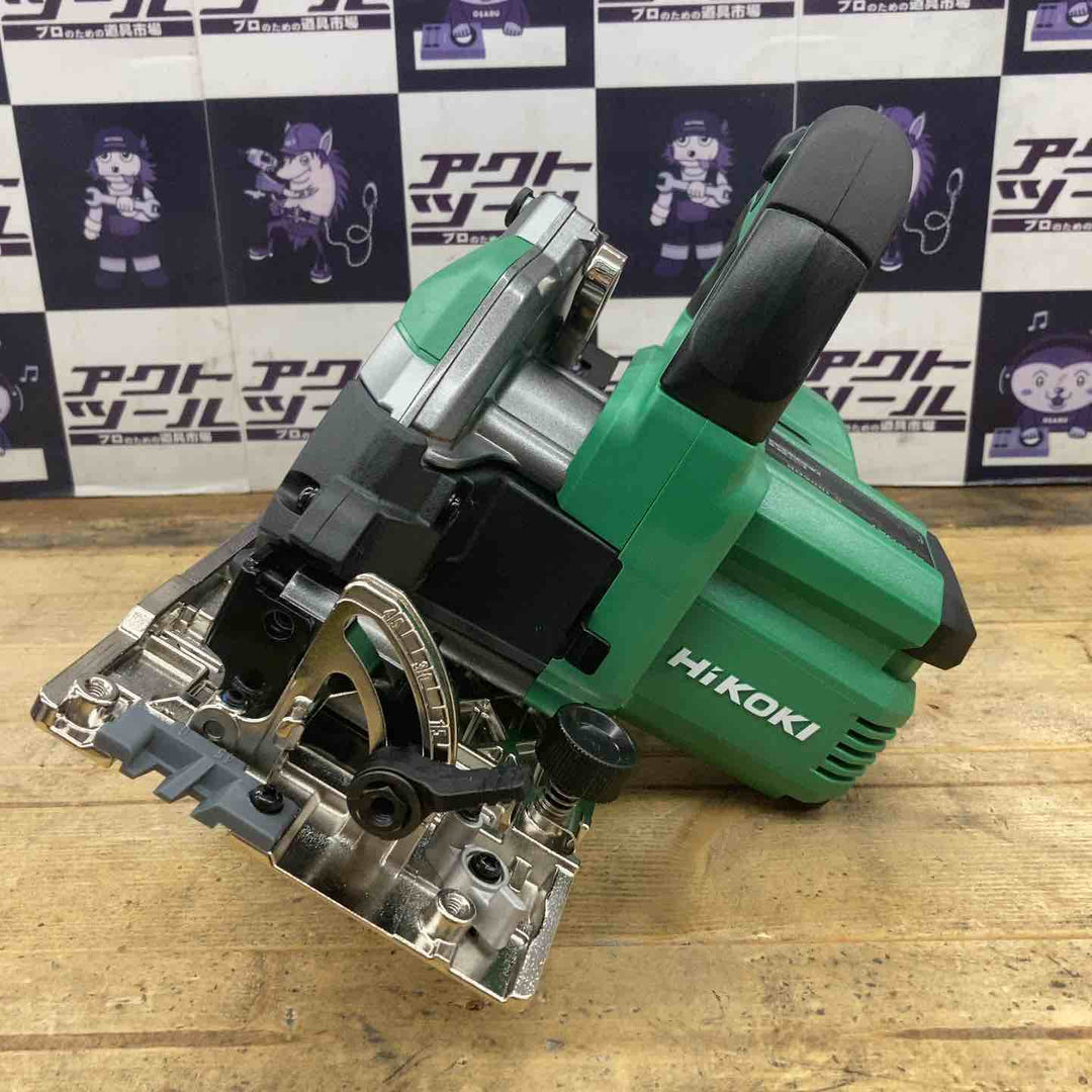 ★ハイコーキ(HIKOKI ※旧:日立工機) コードレスマルノコ C1806DB(2XPZ)【所沢店】