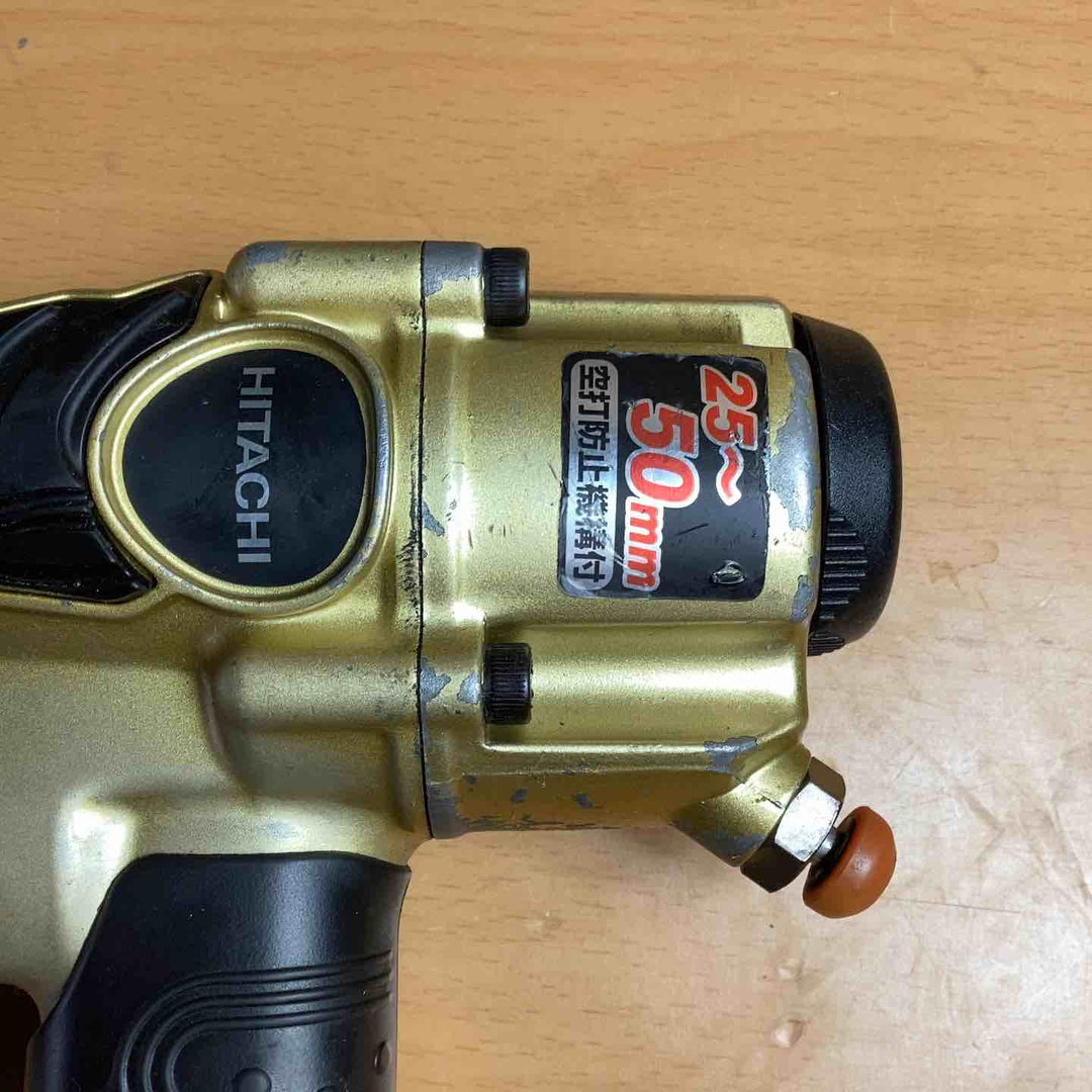 ★ハイコーキ(HIKOKI ※旧:日立工機) 高圧フロアタッカ N5004HMF【越谷店】