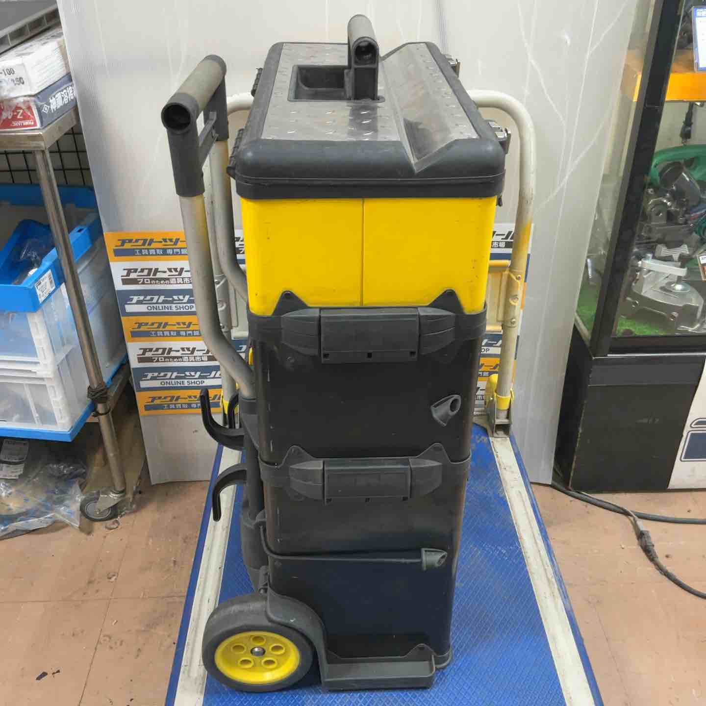 店頭受取り限定】STANLEY スタンレー ツールキャリー 工具箱