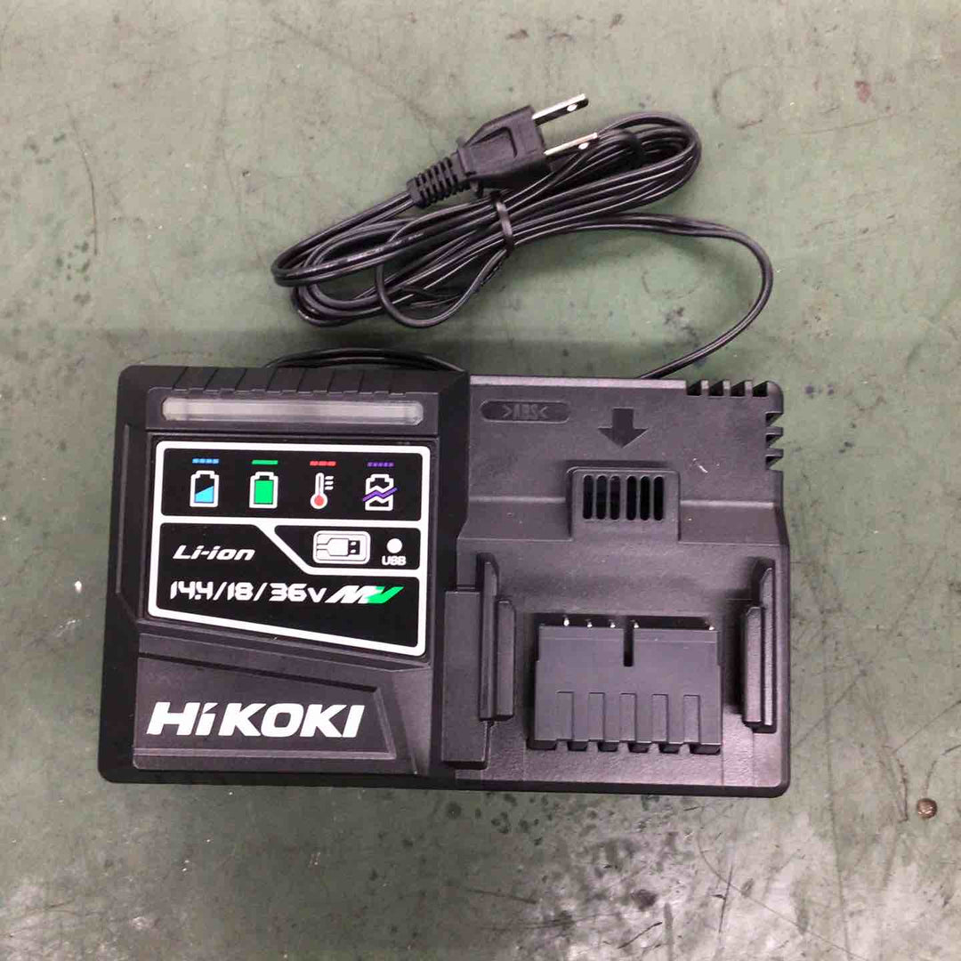 ◇ハイコーキ(HiKOKI) コードレスインパクトドライバー WH18DD(2XCZ)【戸田店】