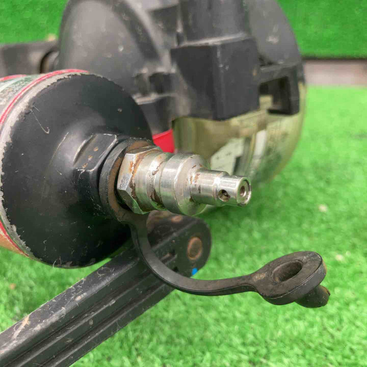 【中古】 マキタ makita 高圧 エア釘打ち機 AN534H 赤 N50対応 【桶川店】