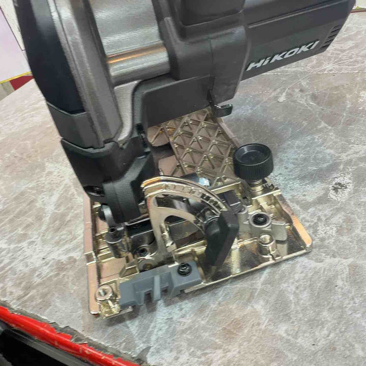 ★ハイコーキ(HIKOKI ※旧:日立工機) 深切り電子マルノコ C6MEY2(NB)【八潮店】