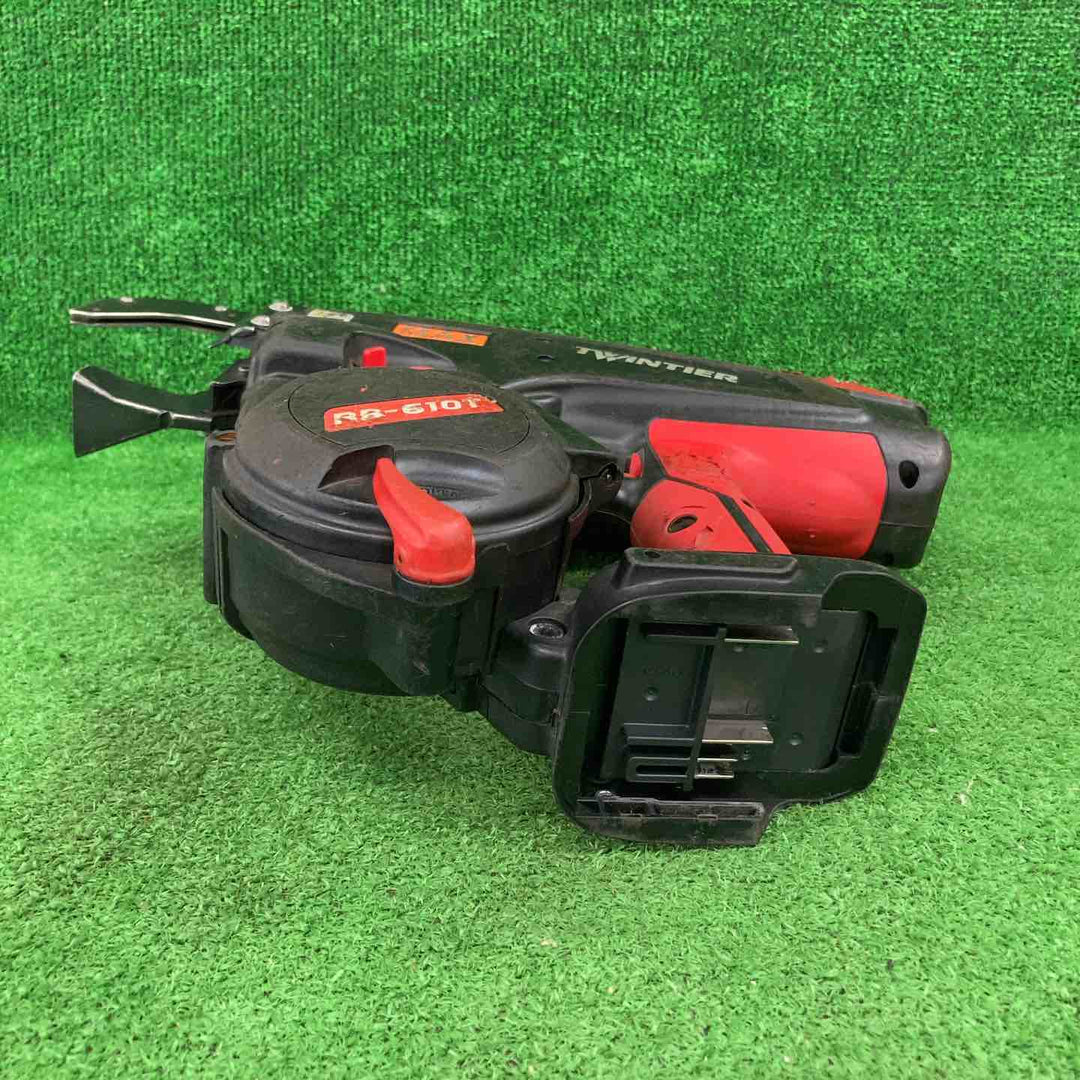 ★マックス(MAX) 鉄筋結束機 ツインタイア RB-610T-B2C/1450A【川崎店】