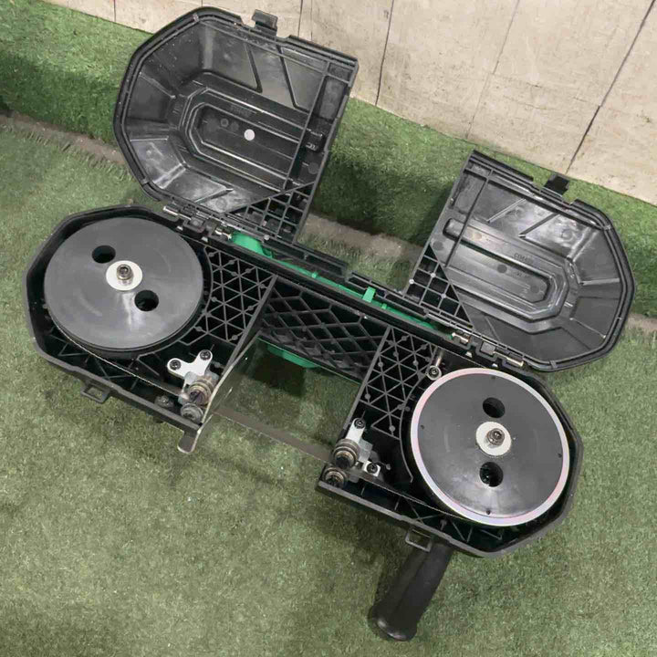 ★ハイコーキ(HIKOKI ※旧:日立工機) コードレスバンドソー CB18DBL(S)(LXPK) 動作確認済【川口店】