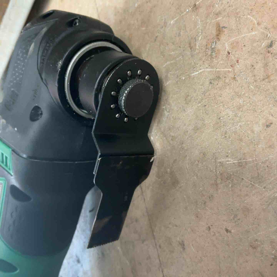 ★ハイコーキ(HIKOKI ※旧:日立工機) コードレスマルチツール CV18DBL(NN)【草加店】