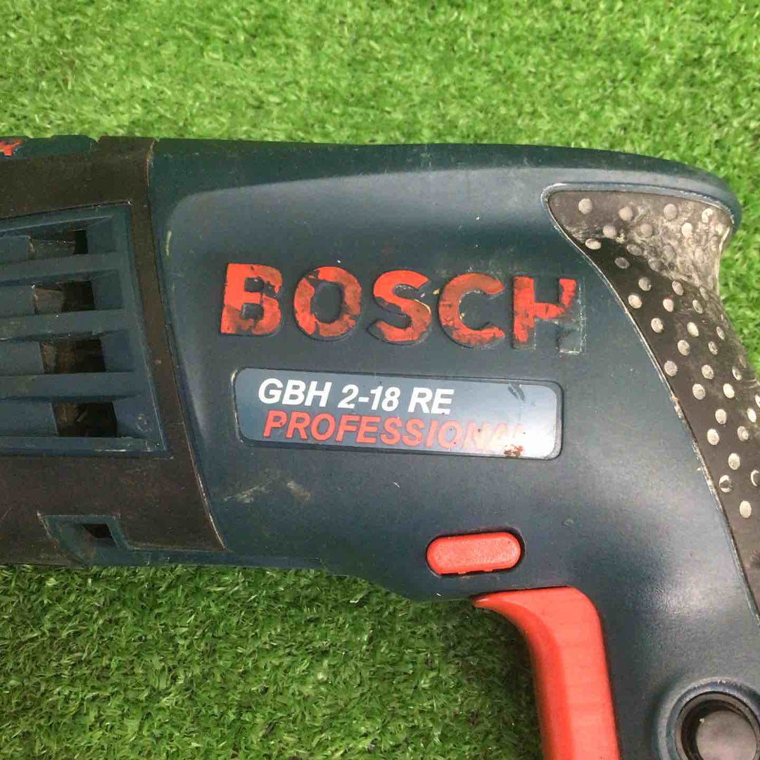 【現状品】 ボッシュ/BOSCH ハンマドリル GBH2-18RE 【鴻巣店】
