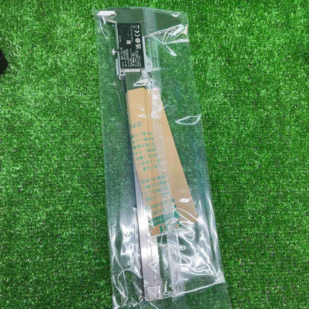 ミツトヨ(mitutoyo) ABS クーラントプルーフキャリパ CD-P20M 500-713-20【藤沢店】