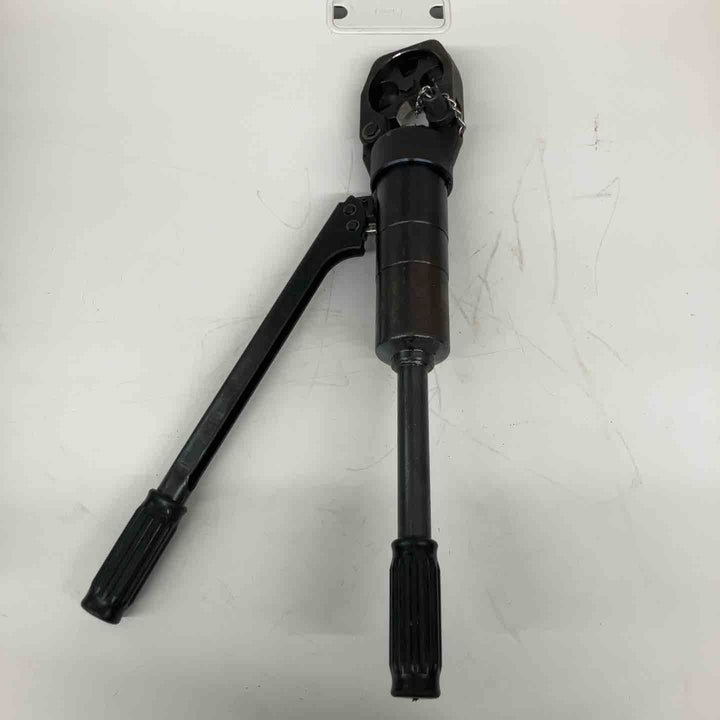 ◇亀倉精機  手動油圧圧着工具 TAM-20F 動作未確認の為ジャンク【戸田店】