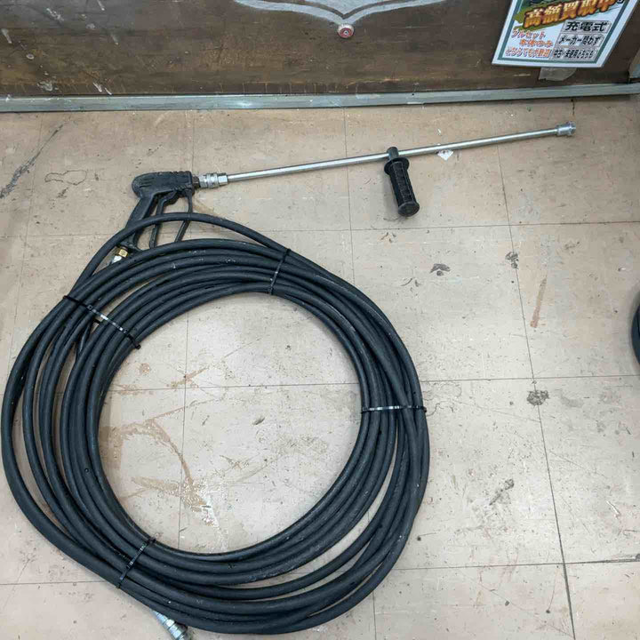 【店頭受取り限定】新ダイワ Shindaiwa 高圧洗浄機 エンジン 付ジェットポンプ JE1515【草加店】