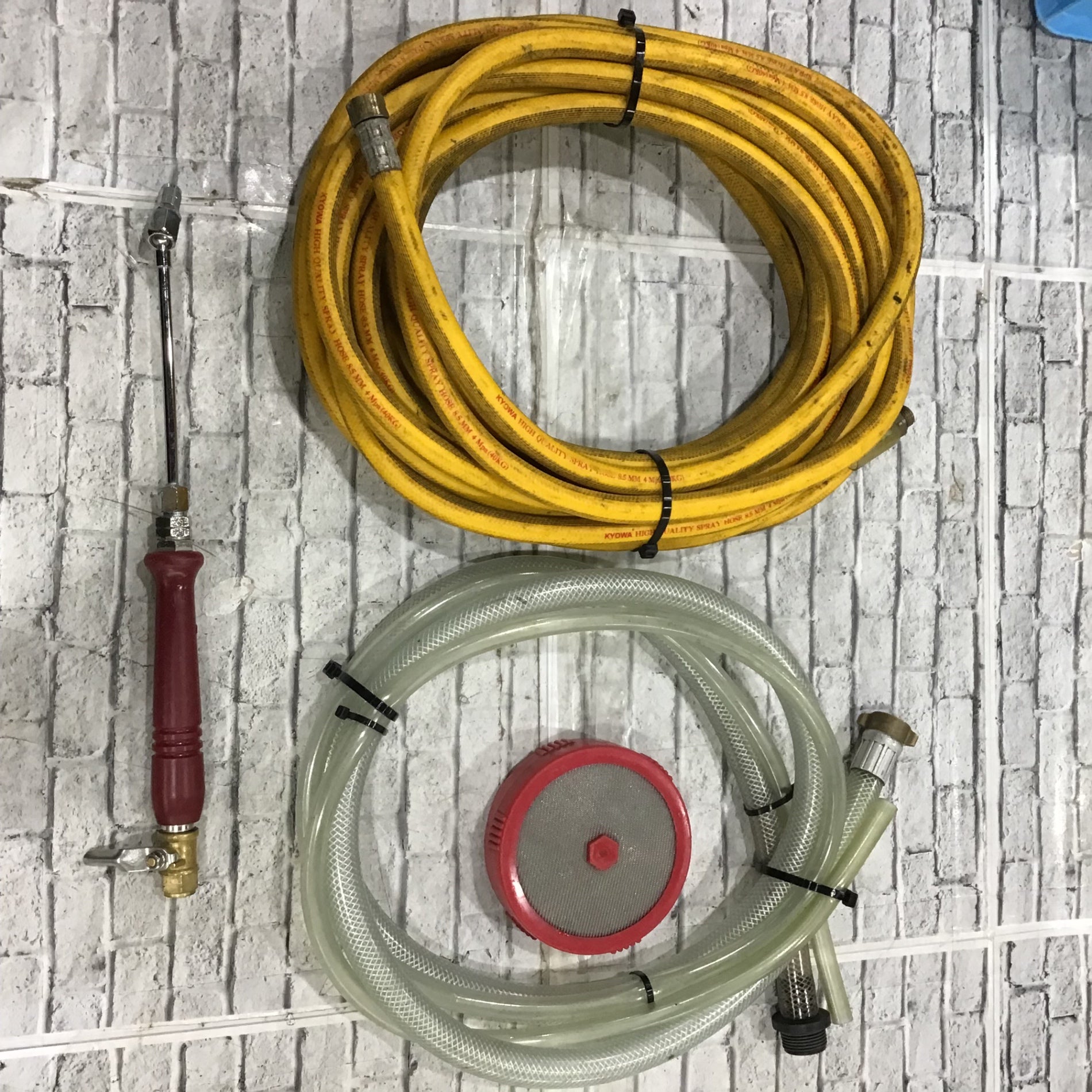 ☆キョーワ(KYOWA) ポータブル型洗浄機 KYC-20A【川口店】 – アクト