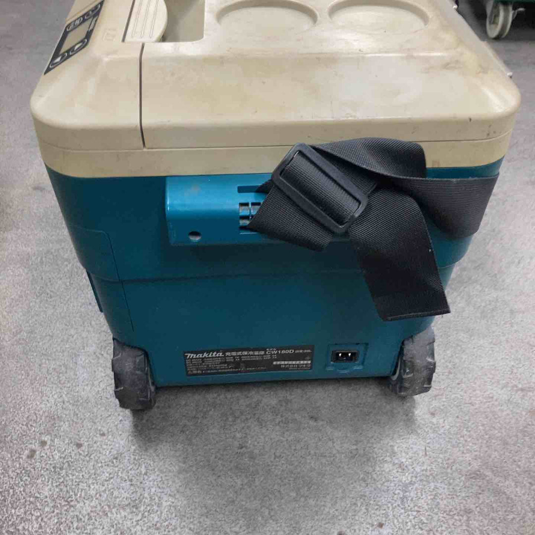 ★マキタ(makita) コードレス冷温庫 CW180DZ【川崎店】