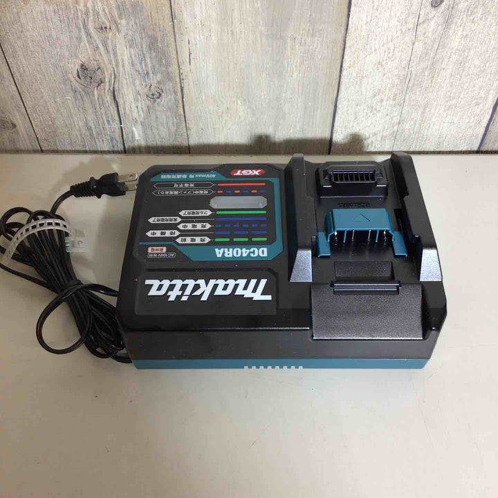★マキタ(makita) 急速充電器 DC40RA【戸田店】