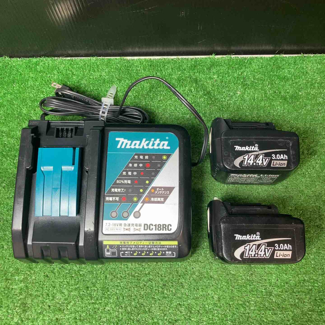 ★マキタ(makita) コードレスインパクトドライバー TD134DX2【岩槻店】