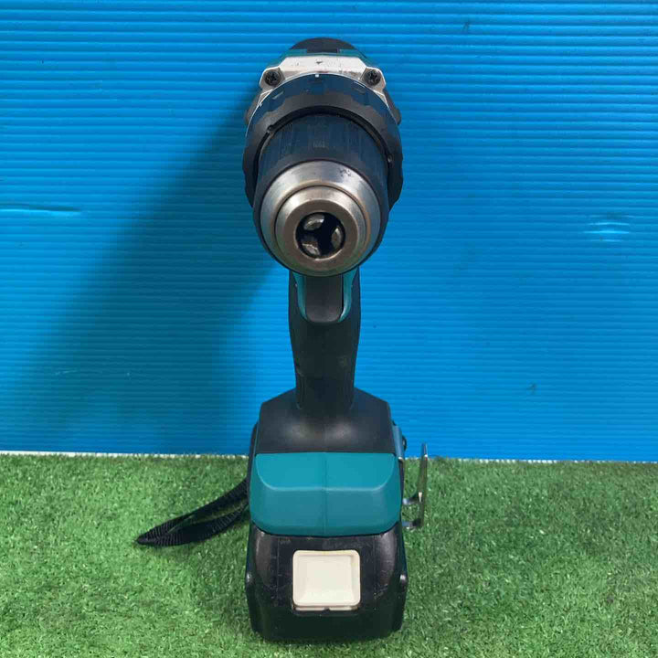 ☆マキタ(makita) コードレスドリルドライバー DF484DZ 18V5.0Ahバッテリー1個【岩槻店】