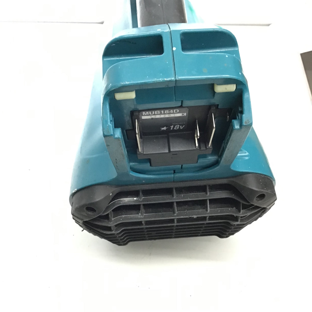 【中古品】☆マキタ(makita) コードレスブロワ 18V MUB184DZ 本体のみ【戸田店】