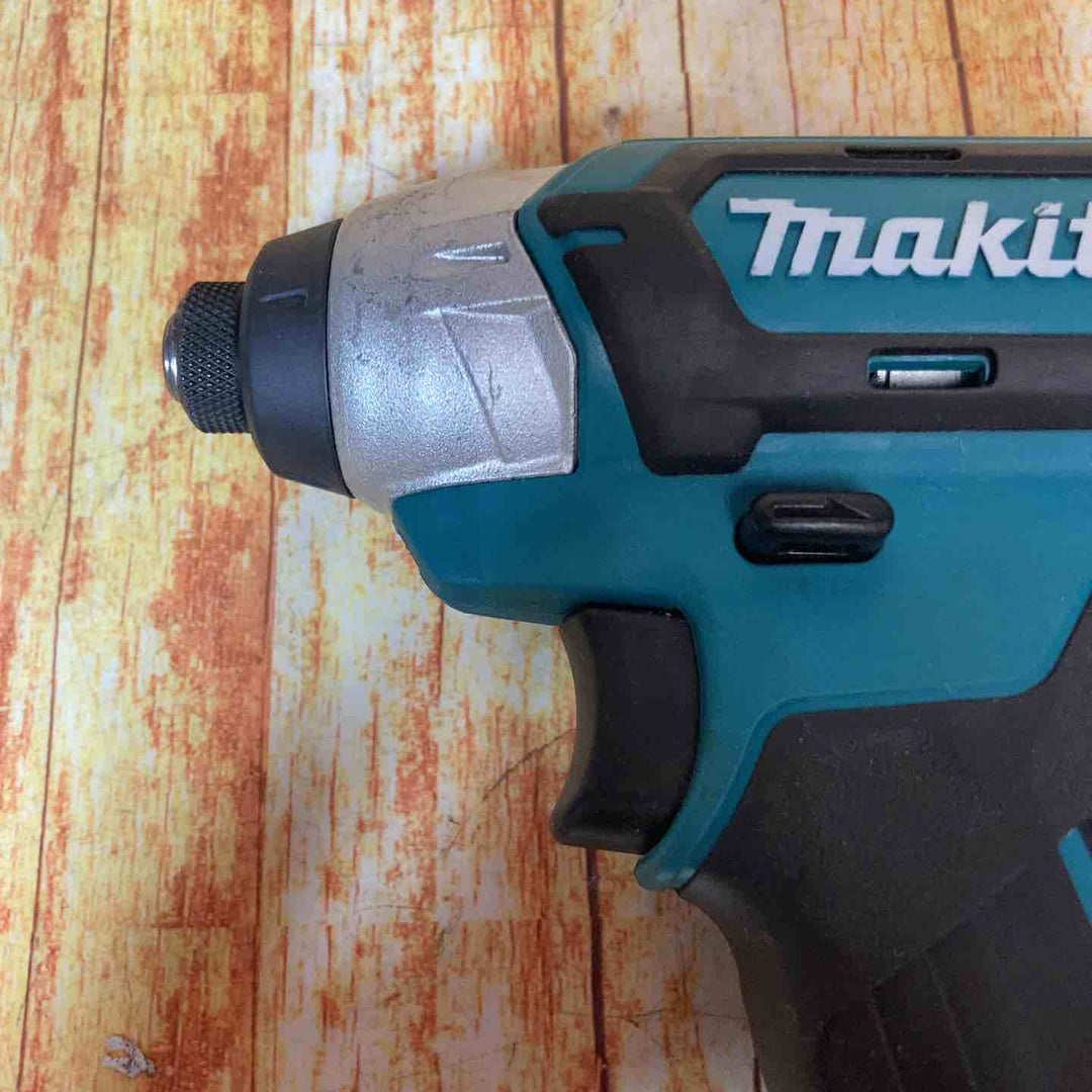 マキタ(makita) コードレスインパクトドライバー TD110DSHSW【川崎店】