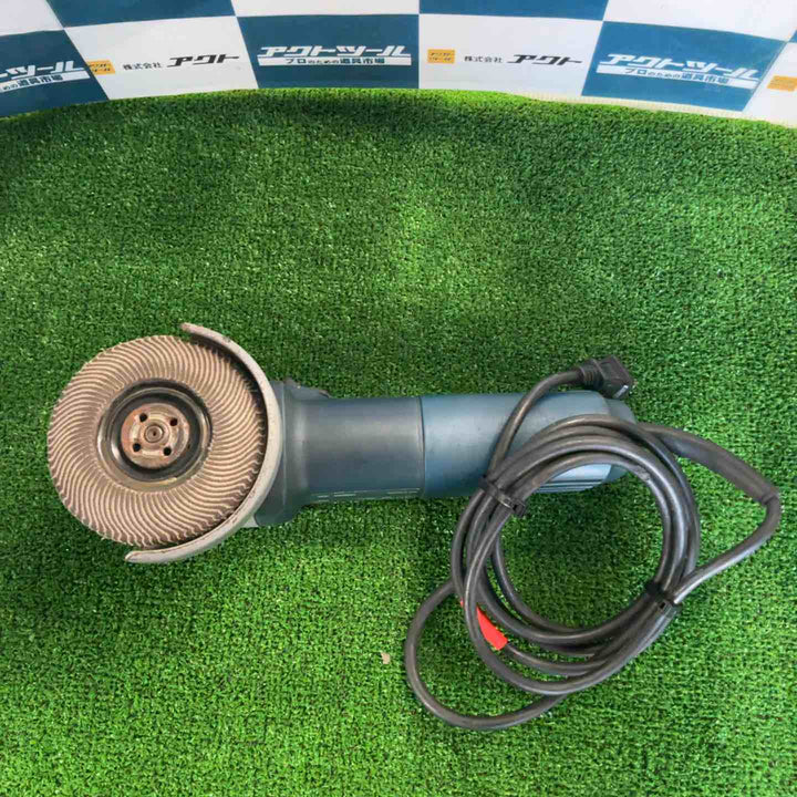BOSCH ボッシュ グラインダー GWS6-100E/N【草加店】