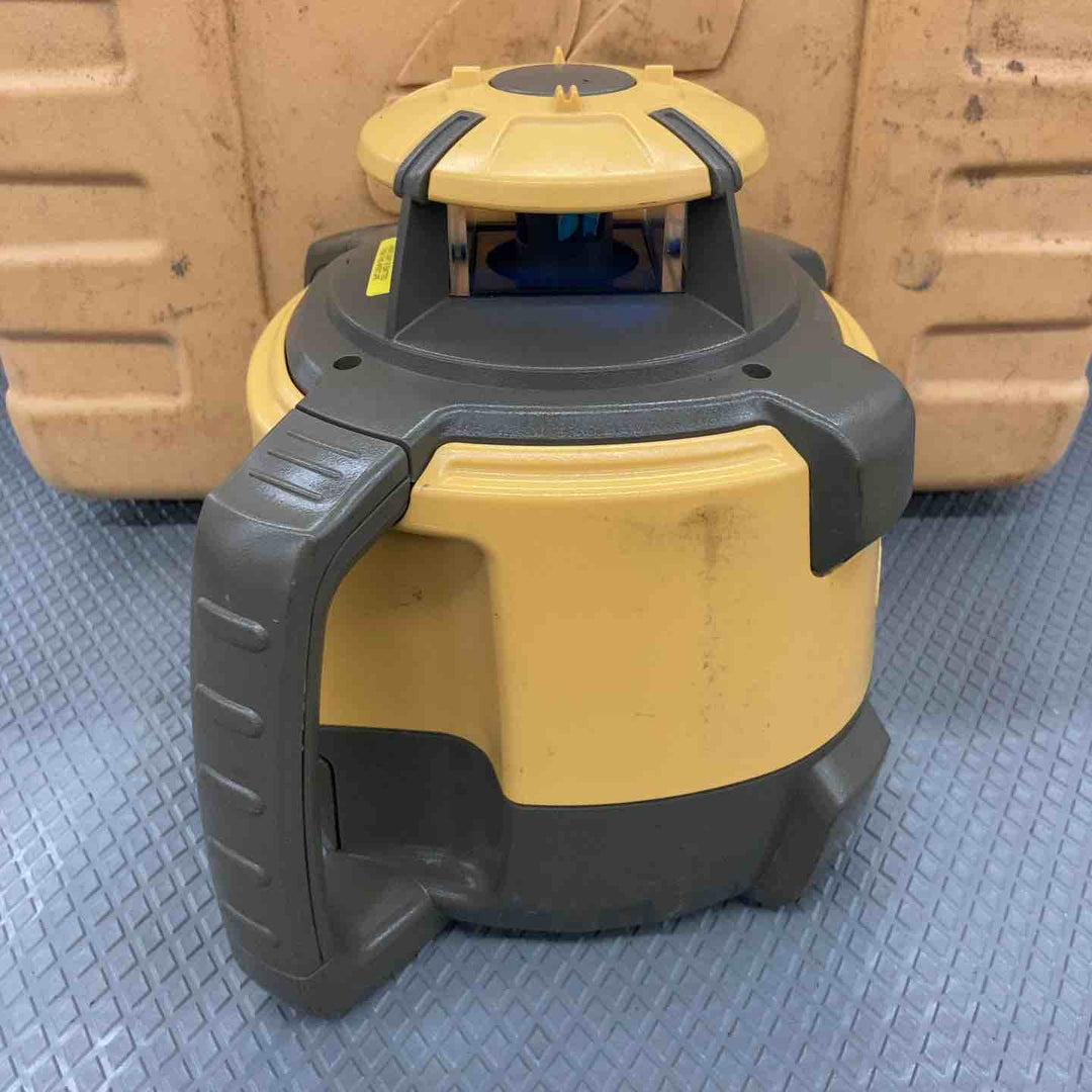 ★トプコン(TOPCON) ローテーティングレーザー RL-H5ADB(乾電池仕様)/スタンダード受光器LS-80X付【所沢店】
