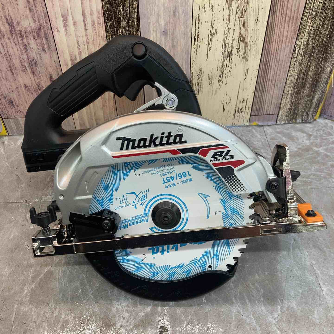 ★マキタ(makita) コードレス丸のこ HS631DZSB【八潮店】
