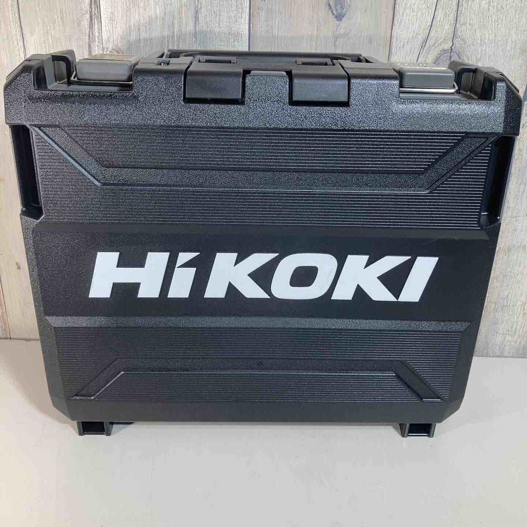 ▼ハイコーキ(HIKOKI ※旧:日立工機) コードレスインパクトドライバ WH36DD(XHASZ) バッテリー1個付属 カーキベージュ 特別仕様【戸田店】