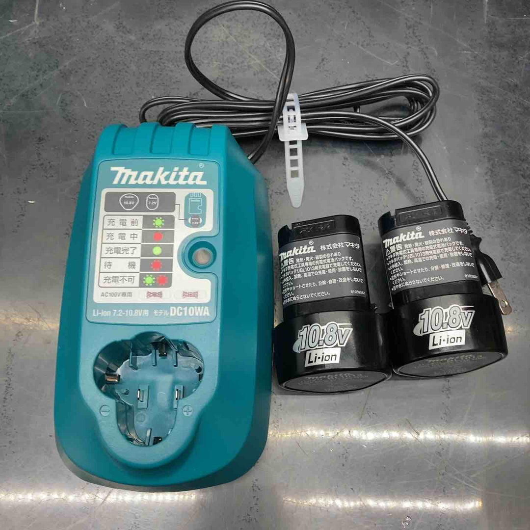 ☆マキタ(makita) コードレスドリルドライバー DF030DWX【川越店】