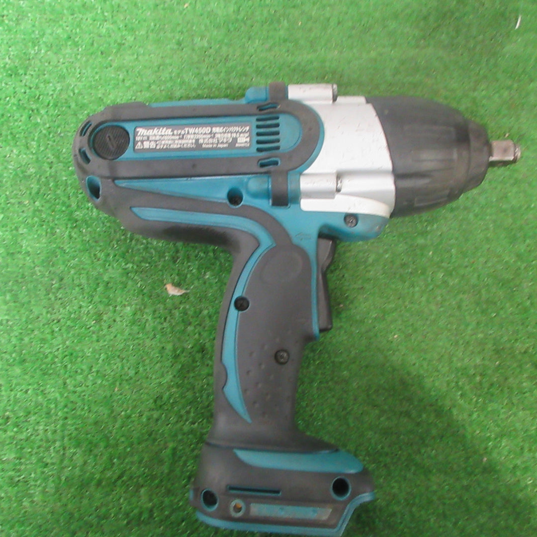 ☆マキタ(makita) コードレスインパクトレンチ TW450DZ【町田店】