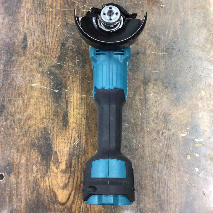 ☆マキタ(makita) 100mmコードレスディスクグラインダ GA404DZN (GA404DN)【戸田店】