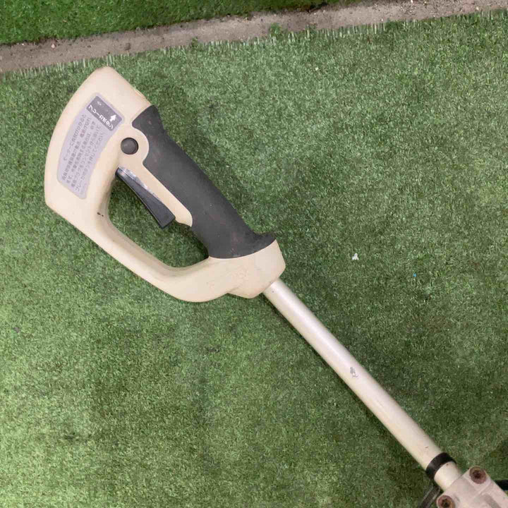 【店頭受取り限定】◇リョービ(RYOBI) 刈払機 草刈機 AK-6000 軽量チップソー 697700A 動作確認済【川口店】