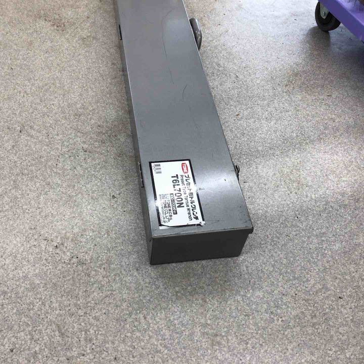【未使用品】トネ トルクレンチ T6L700N 2013年校正証明書付【八潮店】