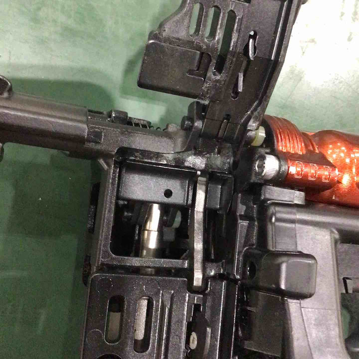 ★マックス(MAX) 高圧エアネジ打ち機 HV-R41G5-R【川口店】