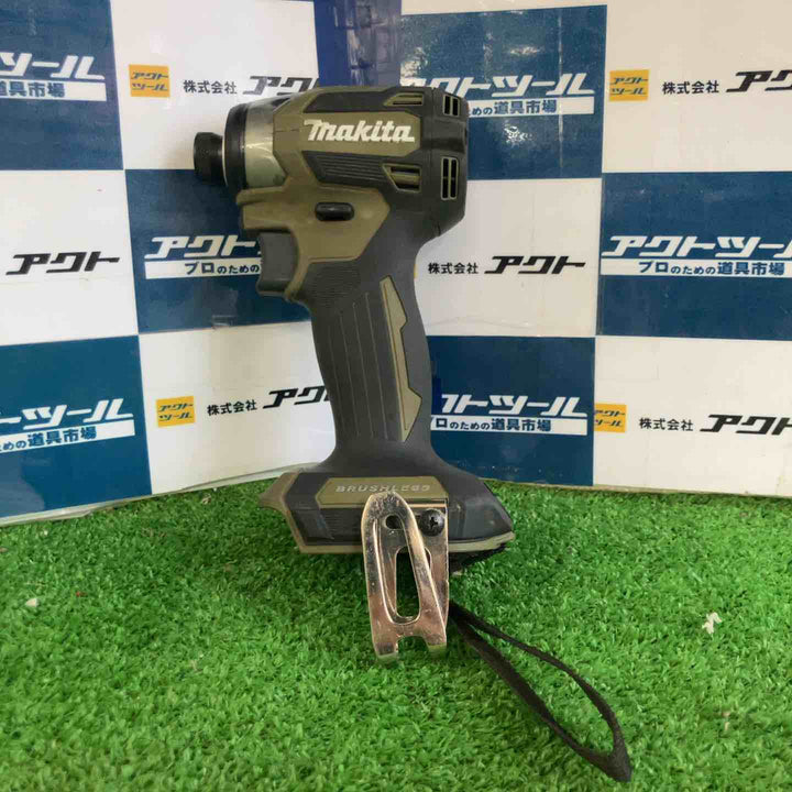 ★マキタ(makita) コードレスインパクトドライバー TD173DZO【草加店】
