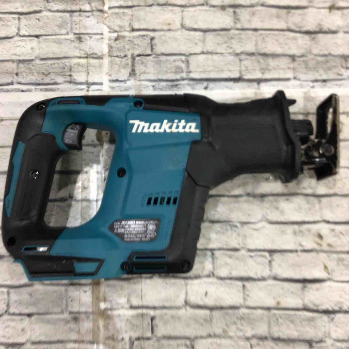 ★マキタ(makita) コードレスレシプロソー JR188DRGX【川口店】