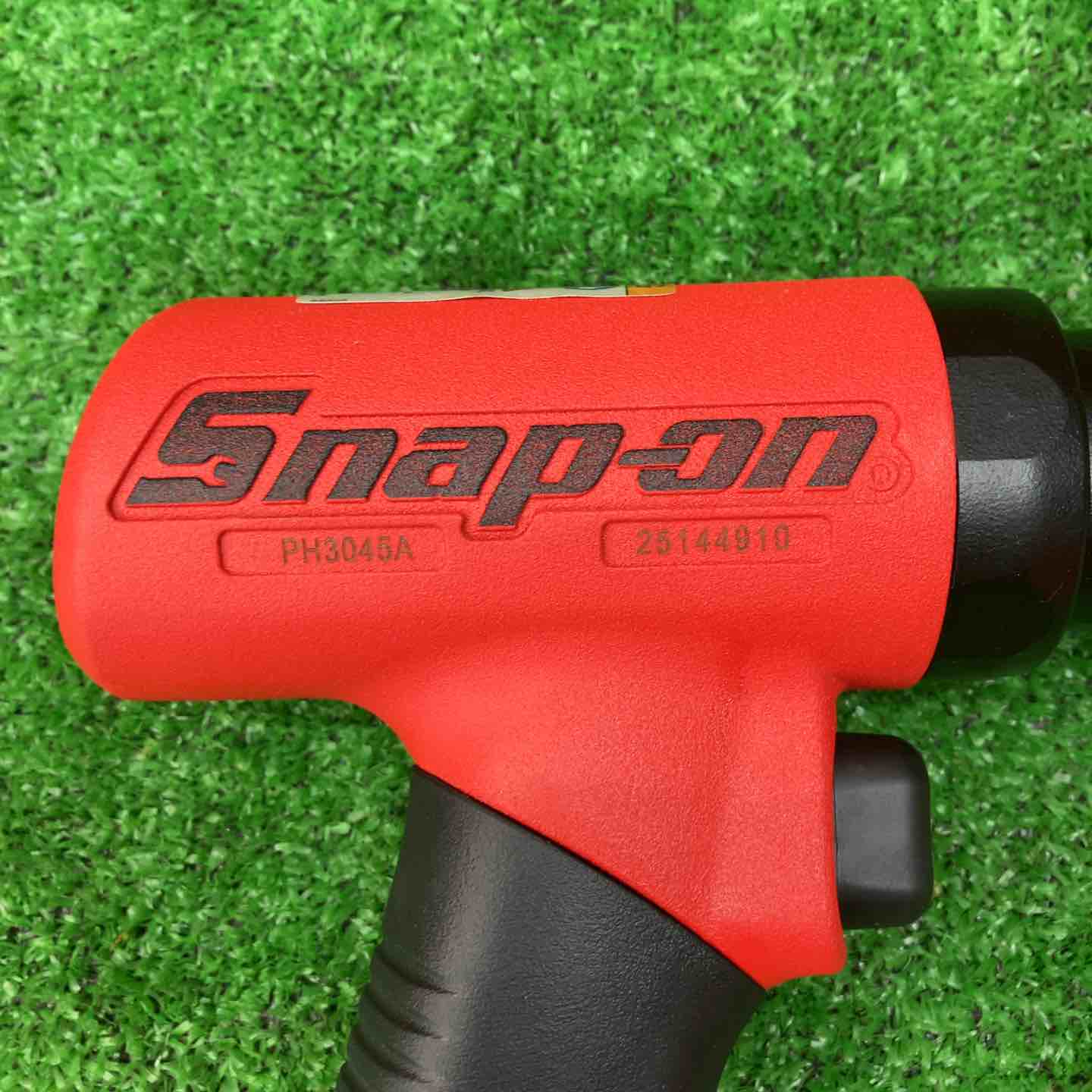 snap-on ハンマー Snap-on/スナップオン ショートバレルエアハンマー PH3045A【川越店