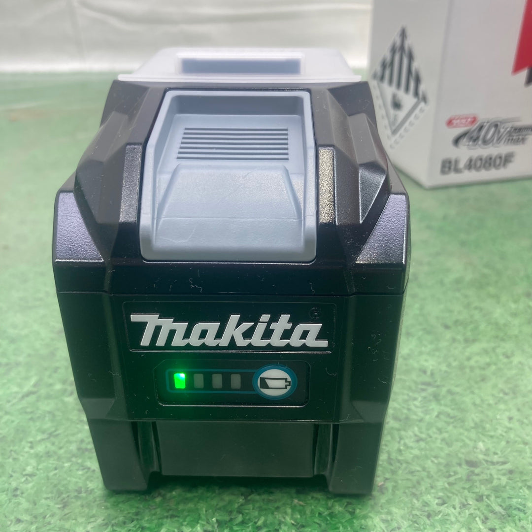 ★マキタ(makita) リチウムイオンバッテリー 40V/8.0Ah BL4080F【町田店】