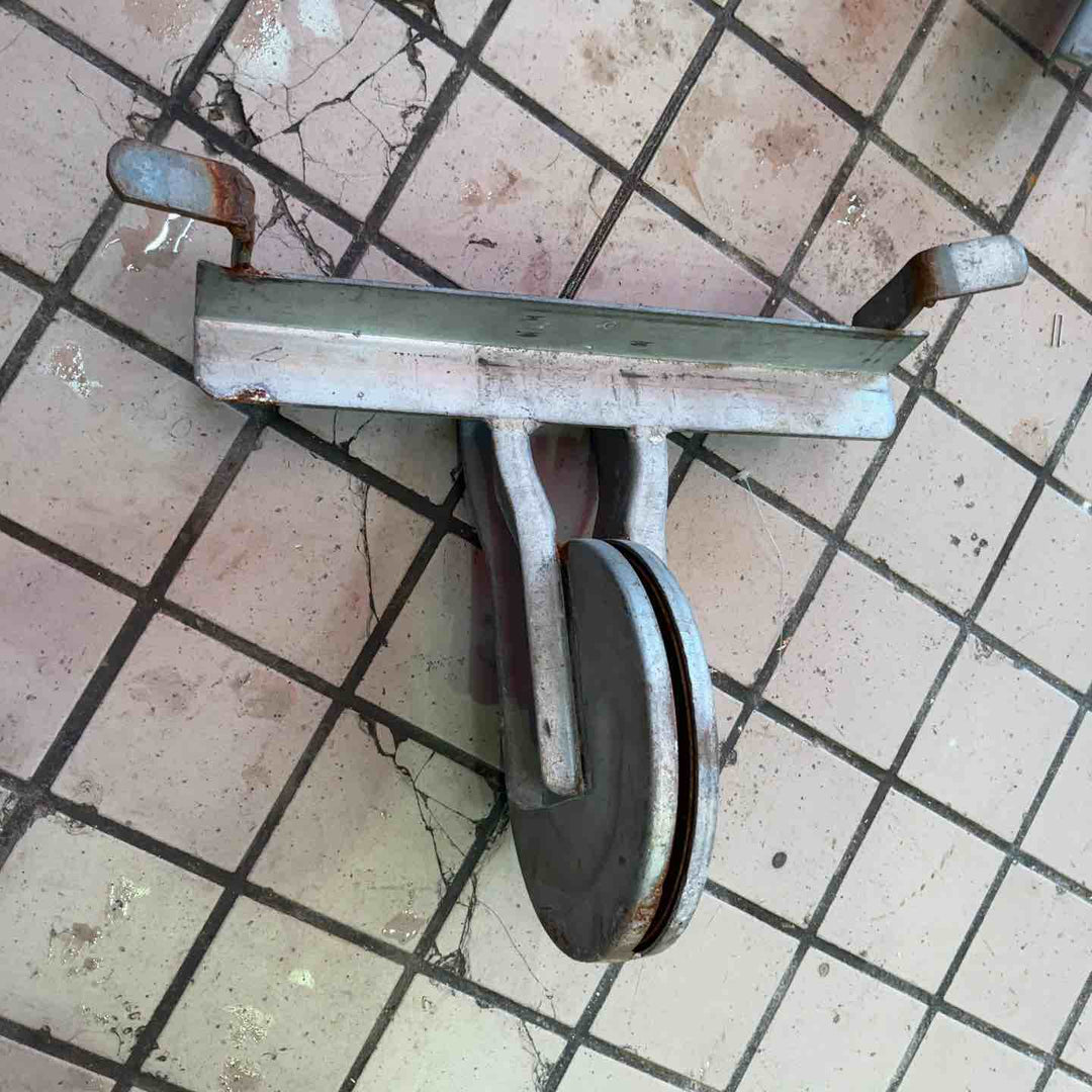 【店頭受取り限定】東京ジャイロ セビー高速ウインチ W950CW-Ⅲ 瓦揚げ機【草加店】