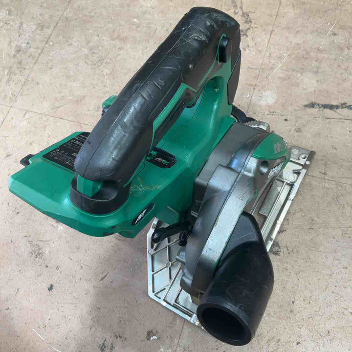 ★ハイコーキ(HIKOKI ※旧:日立工機) コードレス丸のこ C3605DA(SK)(NN)【草加店】