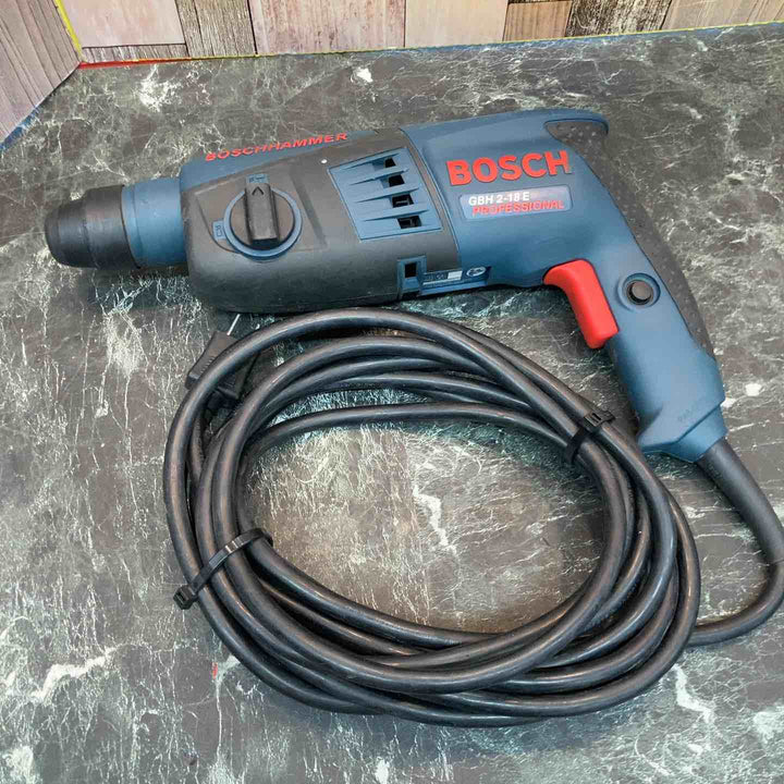 ★ボッシュ(BOSCH) ハンマドリル GBH2-18E【八潮店】