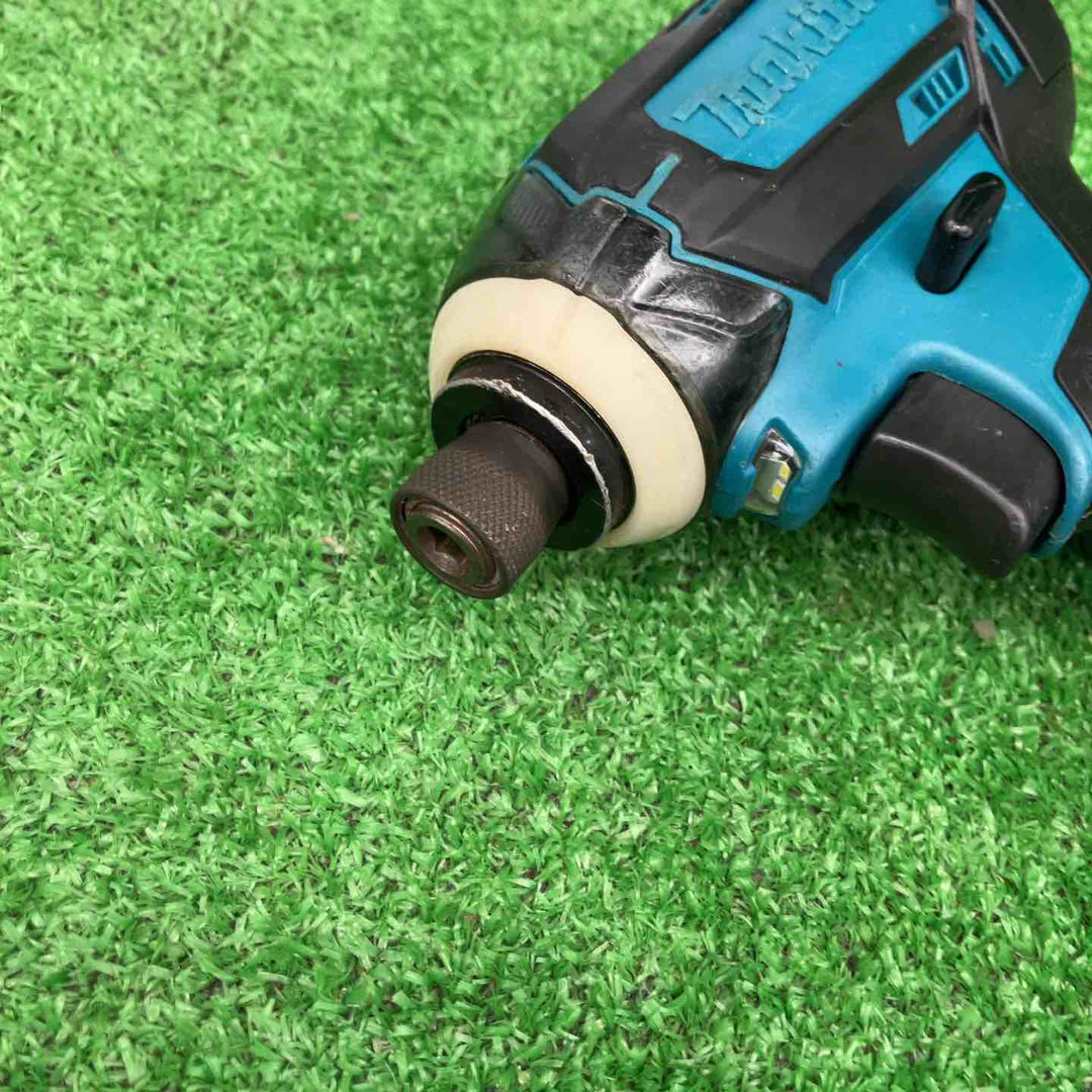 【中古品】マキタ(makita) コードレスインパクトドライバー TD138DRFX【桶川店】