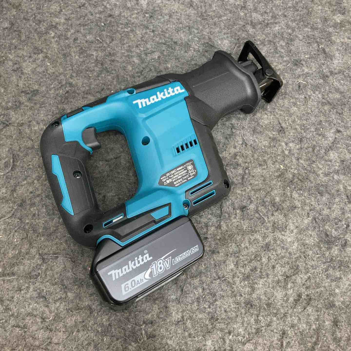 ★マキタ(makita) コードレスレシプロソー JR188DRGX【鴻巣店】