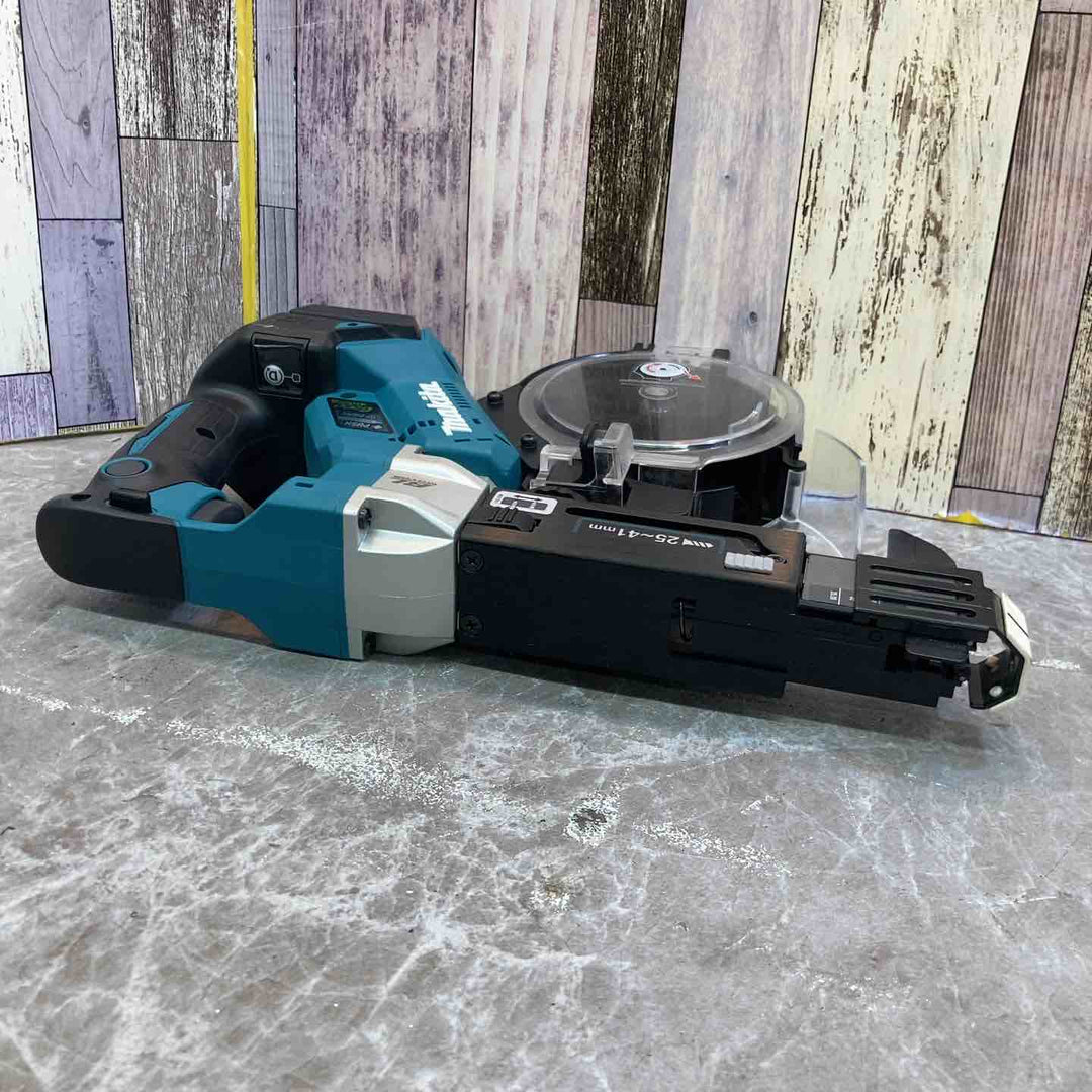 ★マキタ(makita) コードレスオートパックスクリュードライバー FR451DZ【八潮店】