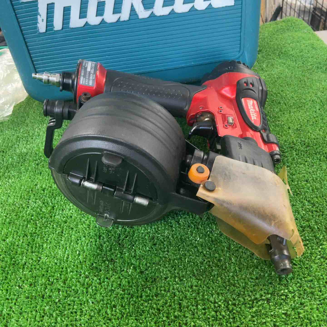 ★マキタ(makita) 高圧エア釘打ち機 AN510H【草加店】