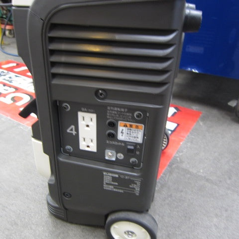 ホンダ(HONDA) インバーター発電機 エネポ EU9iGB【川崎店】 – アクト