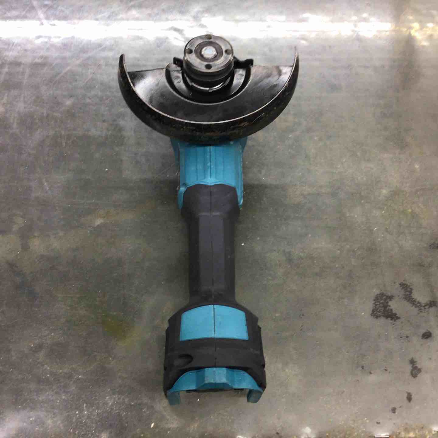 ☆マキタ(makita) 125mmコードレスディスクグラインダ GA504DZN ☆マキタ(makita) 125mmコードレスディスクグラインダ GA504DZN