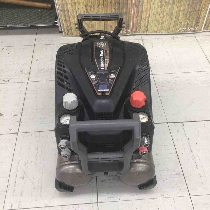 【中古品】 ハイコーキ/HIKOKI エアコンプレッサー EC1445H3 【鴻巣店】
