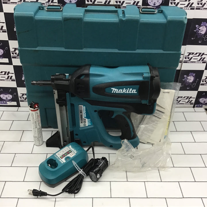 ★マキタ(makita) コードレスコンクリート用ガスピン打ち機 GN420C【所沢店】