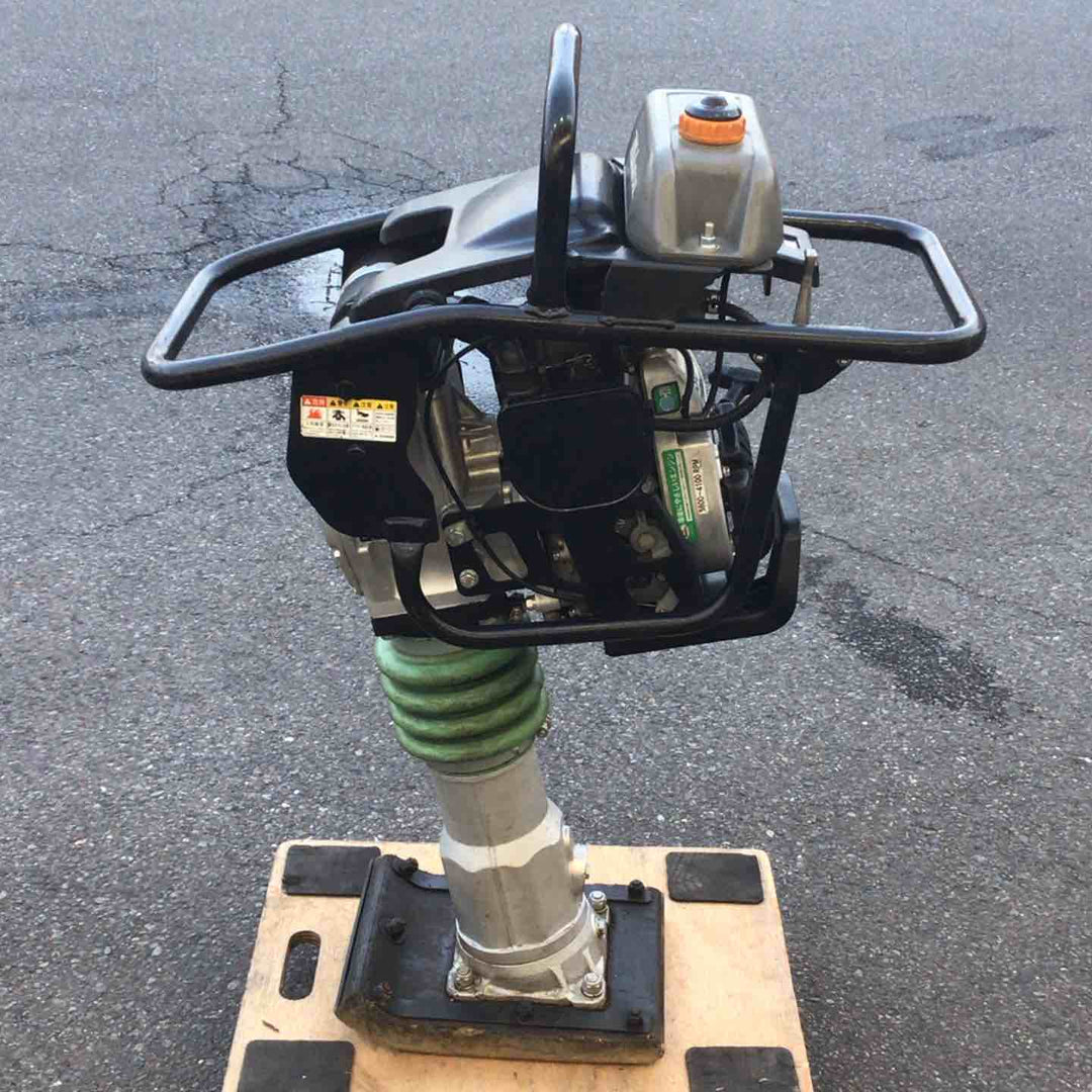 【店頭受取り限定】◇三笠(ミカサ/mikasa) エンジンランマー MT-55L【八潮店】